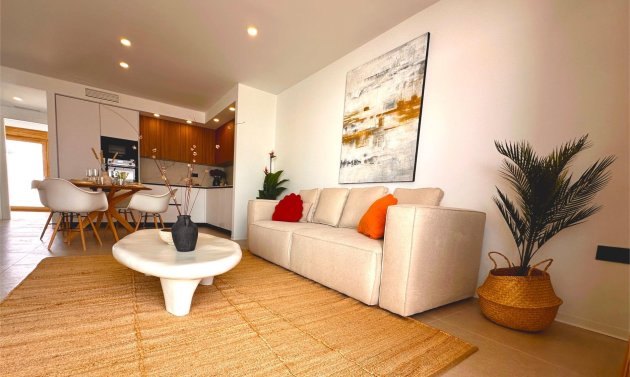 Obra nueva - Bungalow -
San Pedro del Pinatar - Los Peñascos