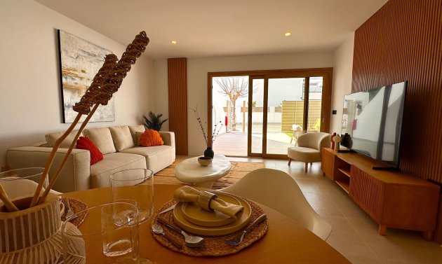 Obra nueva - Bungalow -
San Pedro del Pinatar - Los Peñascos