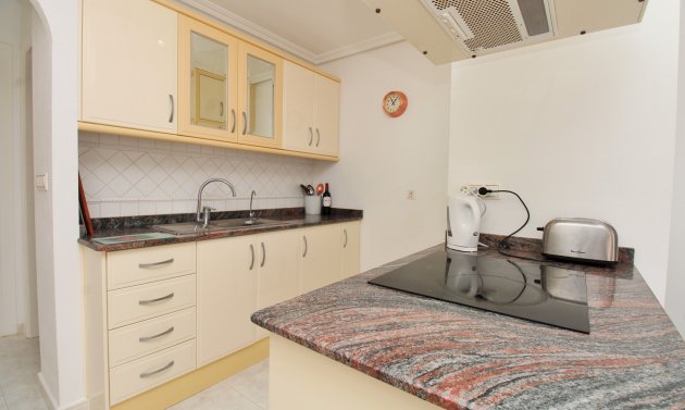 Reventa - Apartamento -
Villamartín - PAU 8