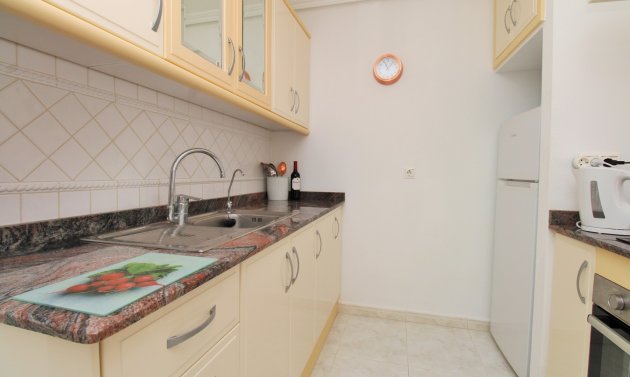 Reventa - Apartamento -
Villamartín - PAU 8