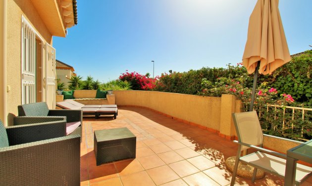 Reventa - Apartamento -
Villamartín - PAU 8