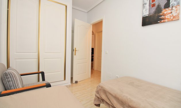 Återförsäljning - Lägenhet -
Villamartín - Los Dolses
