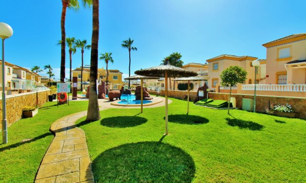 Återförsäljning - Lägenhet -
Villamartín - Los Dolses