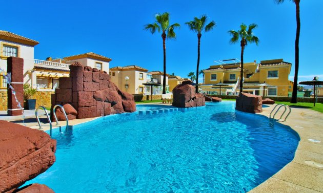 Återförsäljning - Lägenhet -
Villamartín - Los Dolses