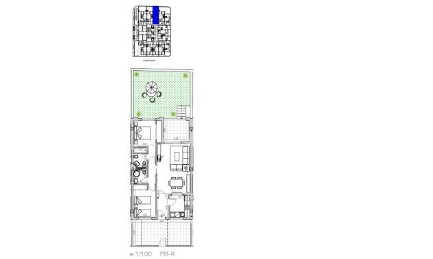 New Build - Apartment -
Orihuela Costa - Lomas de Cabo Roig