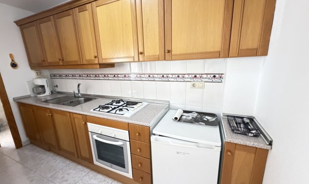 Reventa - Apartamento -
Villamartín - Villamartin