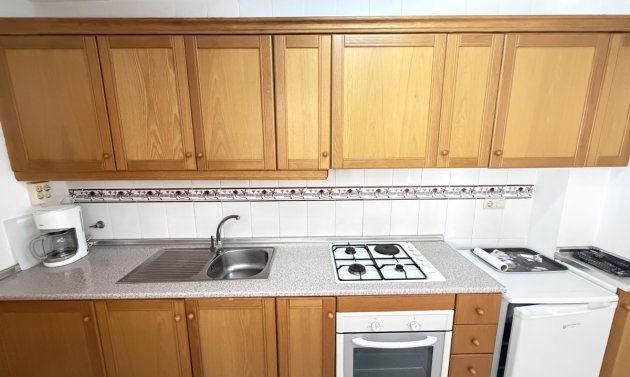 Reventa - Apartamento -
Villamartín - Villamartin