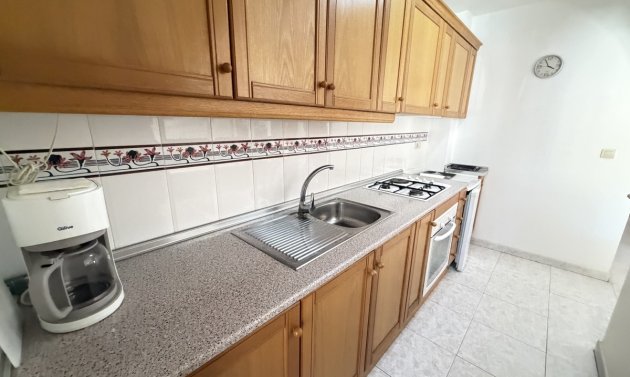 Reventa - Apartamento -
Villamartín - Villamartin