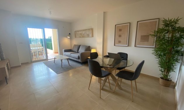 New Build - Apartment -
Orihuela Costa - Lomas de Cabo Roig