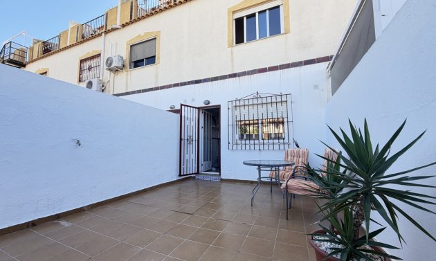 Reventa - Adosado -
La Zenia