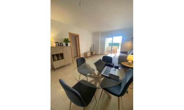 New Build - Apartment -
Orihuela Costa - Lomas de Cabo Roig