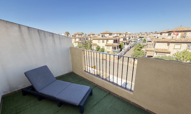 Reventa - Adosado -
La Zenia