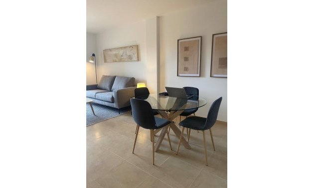 New Build - Apartment -
Orihuela Costa - Lomas de Cabo Roig