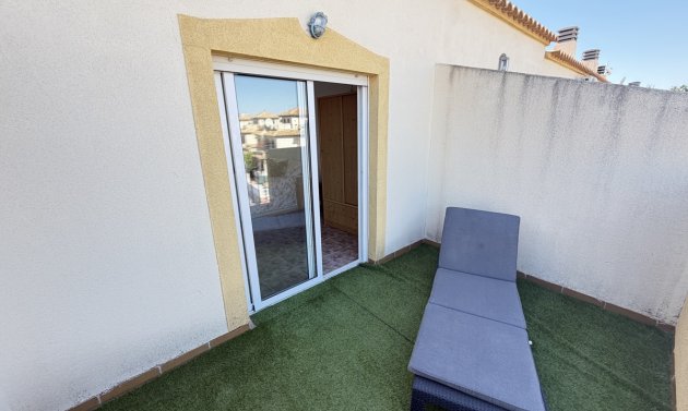 Reventa - Adosado -
La Zenia