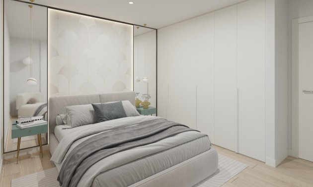 Neue Gebäude - Wohnung -
Guardamar del Segura - Centro