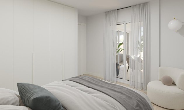Neue Gebäude - Wohnung -
Guardamar del Segura - Centro