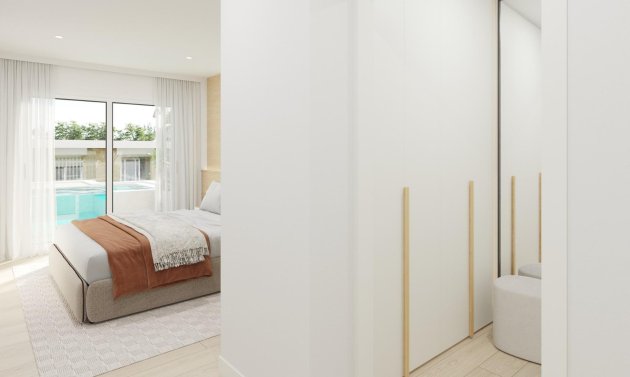 Neue Gebäude - Wohnung -
Guardamar del Segura - Centro
