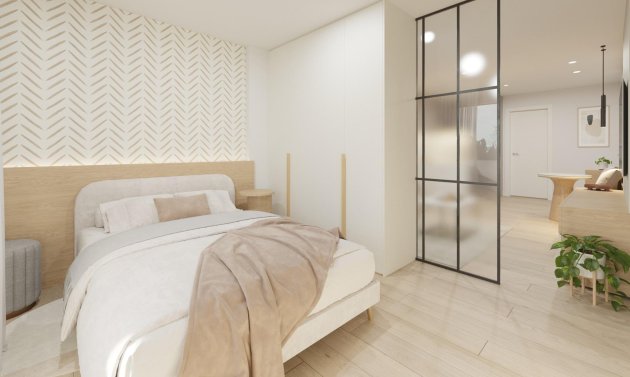 Neue Gebäude - Wohnung -
Guardamar del Segura - Centro