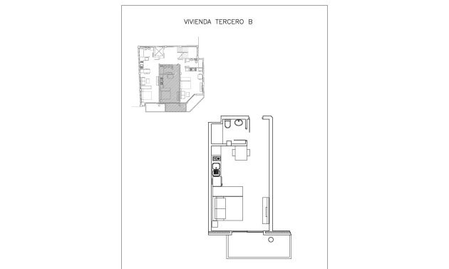 Neue Gebäude - Wohnung -
Guardamar del Segura - Centro