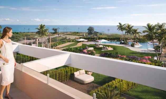 Nybyggnation - Villa -
El Campello - Platja de L´Amerador