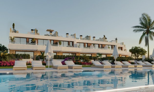 Nybyggnation - Villa -
El Campello - Platja de L´Amerador