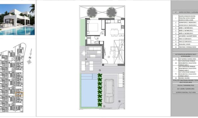 Nybyggnation - Villa -
Finestrat - Sierra Cortina