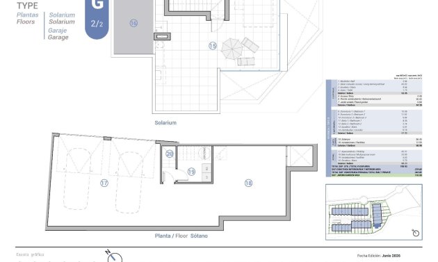 Nybyggnation - Villa -
El Campello - Platja de L´Amerador