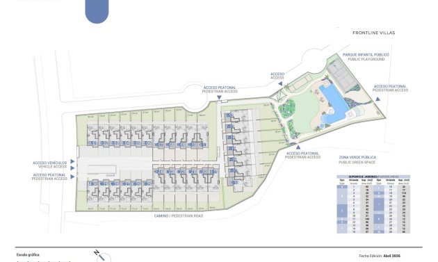 Nybyggnation - Villa -
El Campello - Platja de L´Amerador