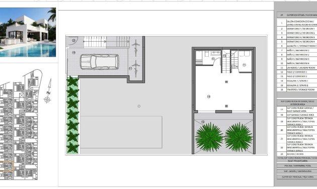Nybyggnation - Villa -
Finestrat - Sierra Cortina