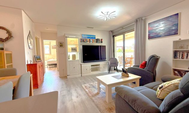 Återförsäljning - Apartament -
Orihuela Costa - Los Dolses