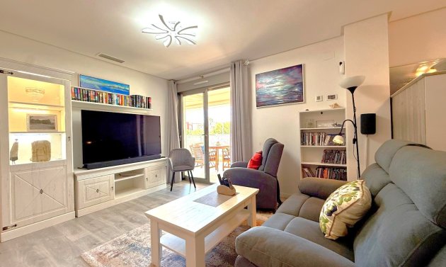 Återförsäljning - Apartament -
Orihuela Costa - Los Dolses