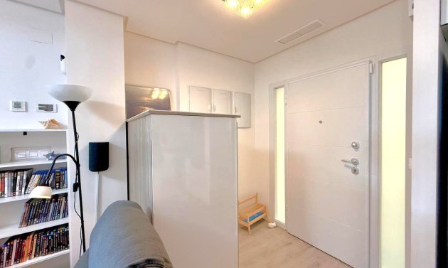 Återförsäljning - Apartament -
Orihuela Costa - Los Dolses