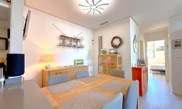 Återförsäljning - Apartament -
Orihuela Costa - Los Dolses
