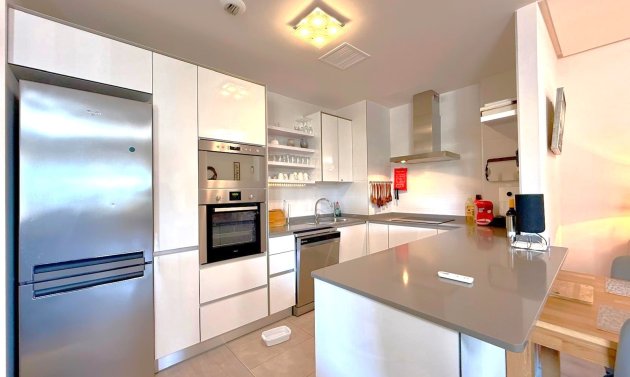 Återförsäljning - Apartament -
Orihuela Costa - Los Dolses