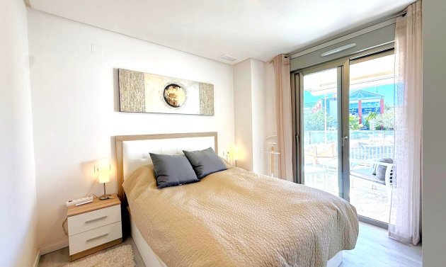 Återförsäljning - Apartament -
Orihuela Costa - Los Dolses