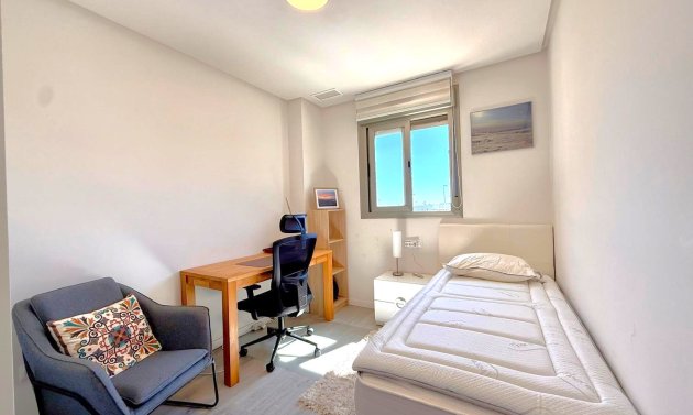 Återförsäljning - Apartament -
Orihuela Costa - Los Dolses