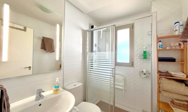 Återförsäljning - Apartament -
Orihuela Costa - Los Dolses