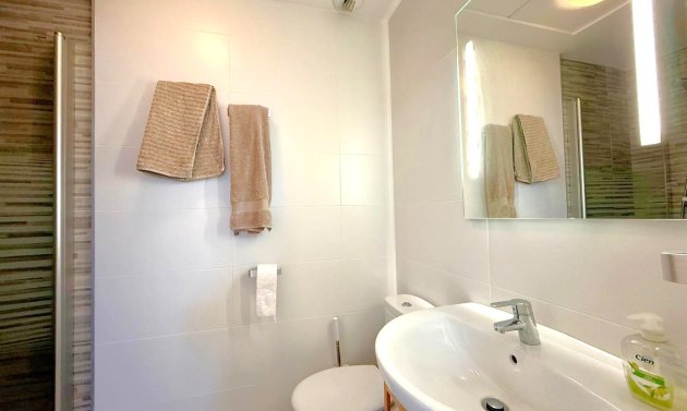Återförsäljning - Apartament -
Orihuela Costa - Los Dolses