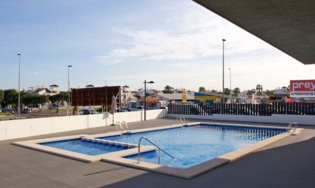 Återförsäljning - Apartament -
Orihuela Costa - Los Dolses