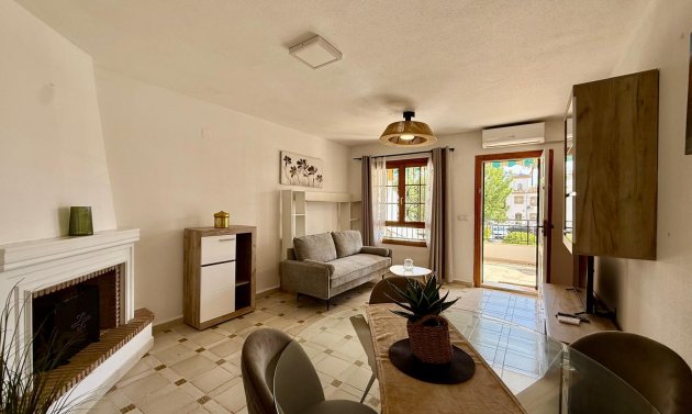 Long Term Rental - Apartament -
Orihuela Costa - Villamartín