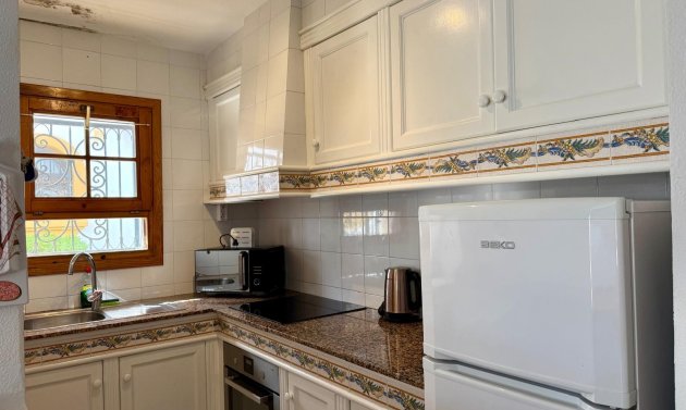 Long Term Rental - Apartament -
Orihuela Costa - Villamartín