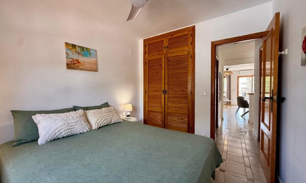Long Term Rental - Apartament -
Orihuela Costa - Villamartín