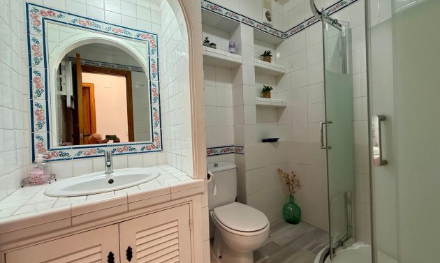 Long Term Rental - Apartament -
Orihuela Costa - Villamartín