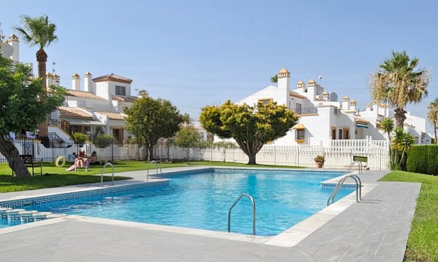 Long Term Rental - Apartament -
Orihuela Costa - Villamartín