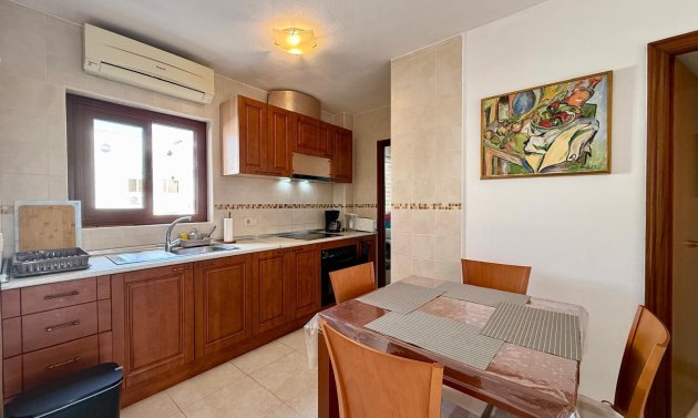 Långtidsuthyrning - Lägenhet -
Orihuela Costa - Cabo roig - La Zenia