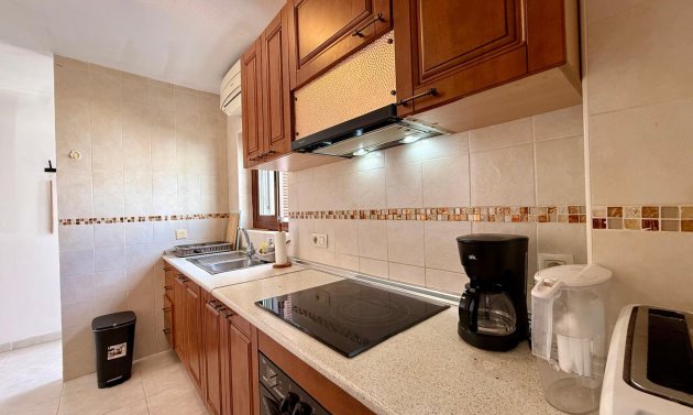 Långtidsuthyrning - Lägenhet -
Orihuela Costa - Cabo roig - La Zenia