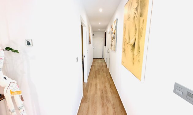 Resale - Semi Detached Villa -
Los Montesinos