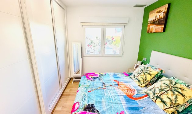 Resale - Semi Detached Villa -
Los Montesinos