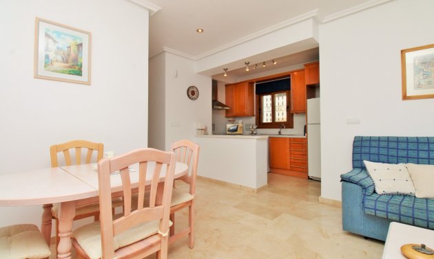 Wiederverkauf - Wohnung -
Villamartín - PAU 8