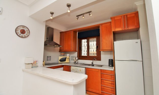 Wiederverkauf - Wohnung -
Villamartín - PAU 8
